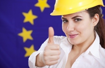 Как украинцам найти работу в Европе