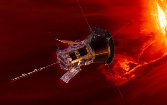Выдающийся подвиг для науки: зонд NASA впервые &quot;прикоснулся&quot; к солнечной короне