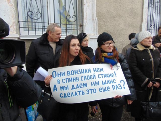 Мэр Дружковки хочет доказать через суд, что он – не сепаратист (фото, видео)
