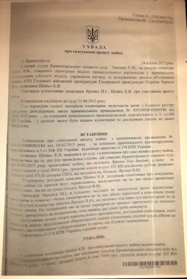 Документы