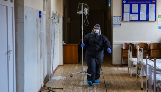 Восемь «красных» зон и 11 «оранжевых»: Минздрав обновил карантинное деление
