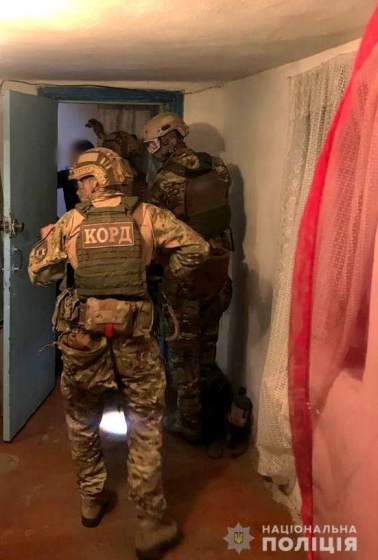 13 человек освободили из трудового рабства не Херсонщине: Люди по 15 часов ежедневно работали на полях местных фермеров (фоторепортаж)