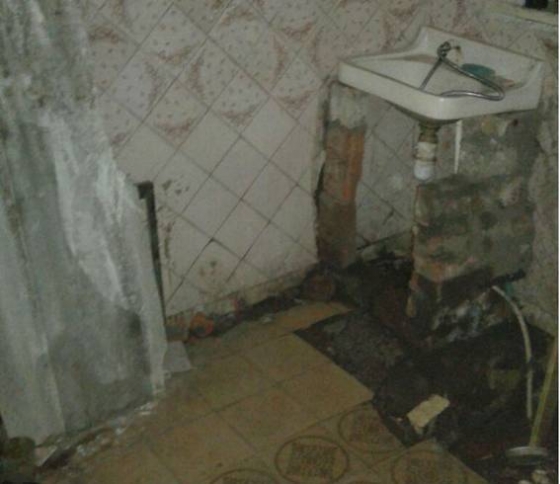 В Славянске мать оставила без еды и тепла двух малолетних дочерей