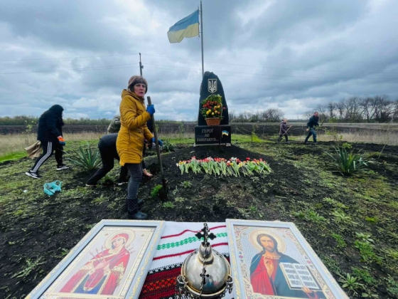 Донеччина долучилась до міжнародної акції &quot;1 мільйон дерев життя&quot;