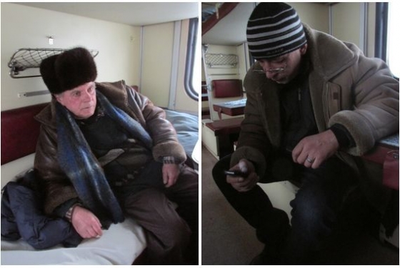 Владимир и Андрей Петрович