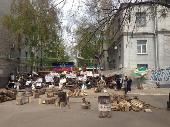 Оккупация Славянска и ее последствия: волонтеры до сих пор находят тела погибших военных (видео)