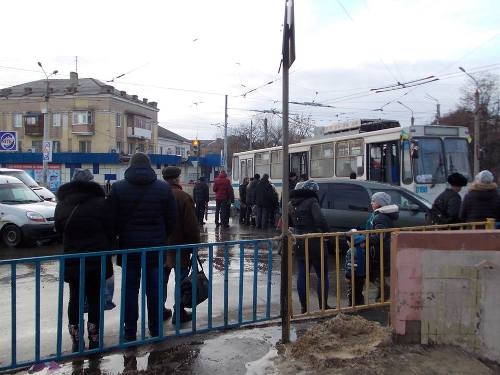 Краматорск Новый свет