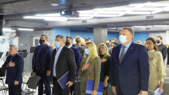 Краматорські підприємці стали лауреатами конкурсу «Підприємець року 2021»