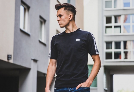 Футболки от New Balance - комфорт, к которому хочется возвращаться