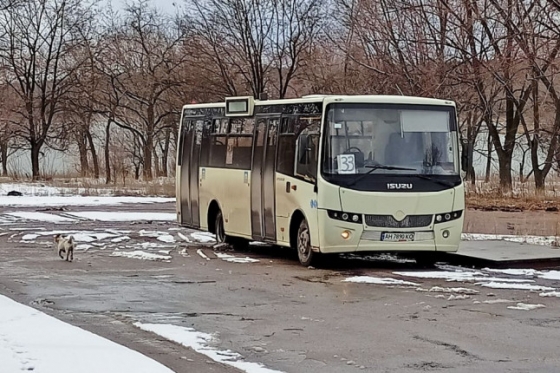 Виконком затвердив результати конкурсу на автобусні маршрути у Краматорську