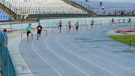 5 юних легкоатлетів Донеччини відзначилися медалями чемпіонату України в Кропивницькому