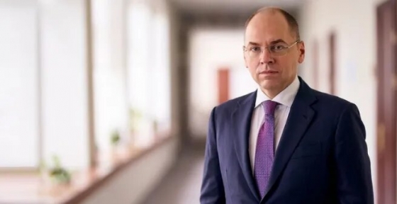 Ексміністра охорони здоров&#039;я Максима Степанова заочно заарештували