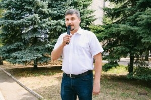 ДЕНИС ОШУРКО