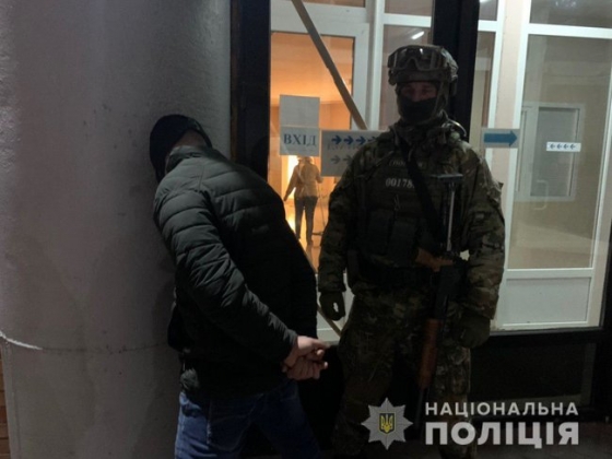 Задержаны двое злоумышленников, планировавших похищение помощницы нардепа, - Нацполиция (фото, видео)