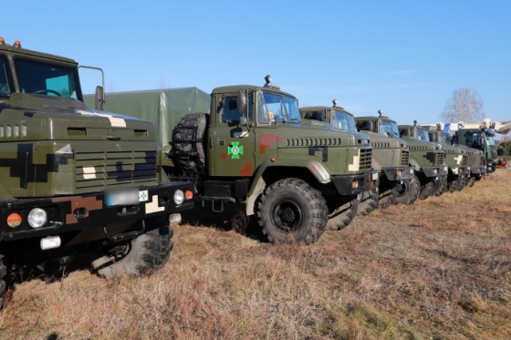 На границе с Беларусью началась спецоперация военных и правоохранителей
