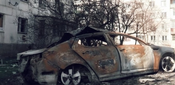 Триває штурм Попасної. Ворог безуспішно намагався закріпитися в західній і північно-західній частинах Рубіжного, - Гайдай (фото)