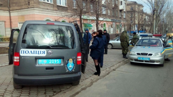 минирование банков