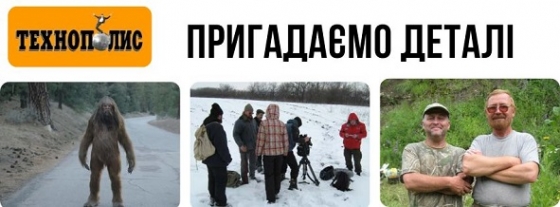 Як в Краматорську снігову людину ловили