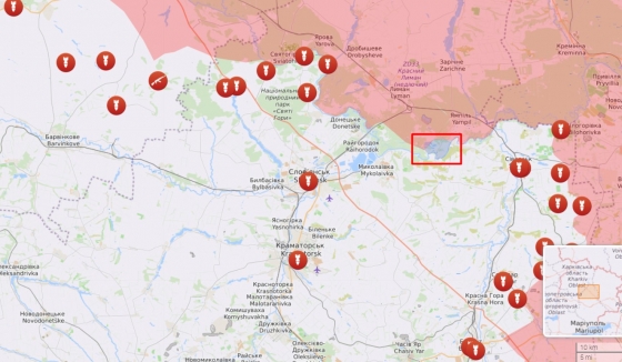 ЗСУ проривають фронт. Підсумки українського контрнаступу за тиждень