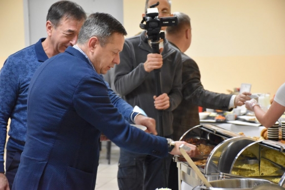 нове шкільне меню
