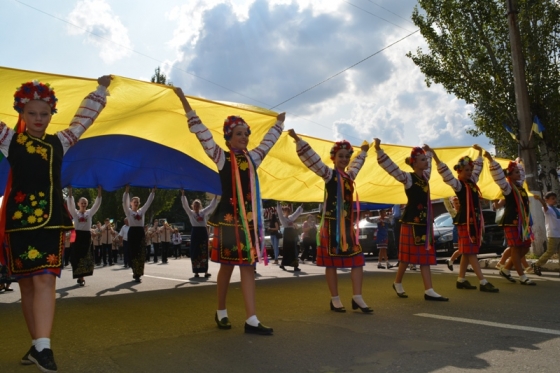 Марш Единства