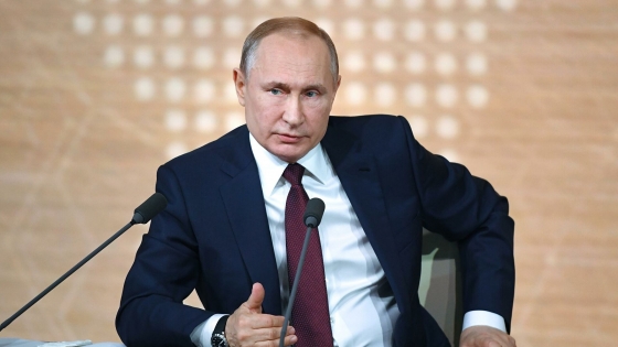 Путин начал войну против Украины: взрывы в Борисполе, Харькове, Мариуполе 