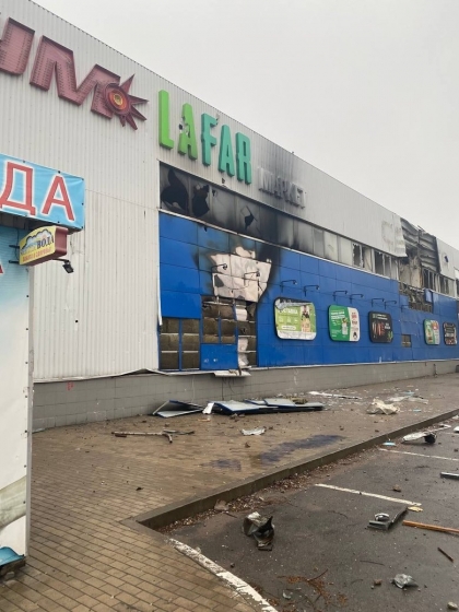 Войска РФ попытались прорвать нашу оборону на Авдеевском направлении, но потерпели неудачу, - ОВА (фото)