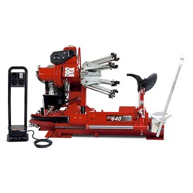 Грузовой шиномонтажный станок Hunter TCX640