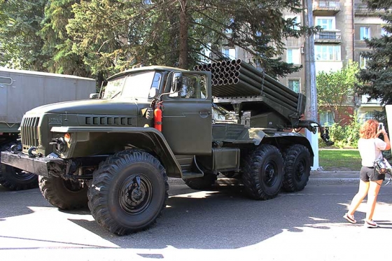 выставка военной техники