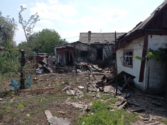 Оперативна ситуація по області станом на ранок 27 липня