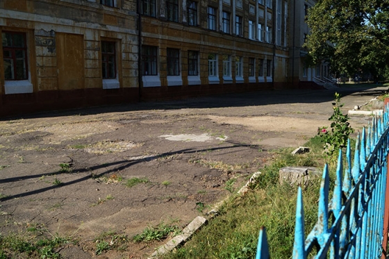 В каком состоянии школы Краматорска ждут учеников уже завтра?