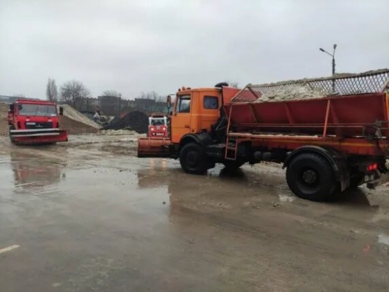 Краматорський “ДРУАС” замовив найдорожчу дорожню сіль
