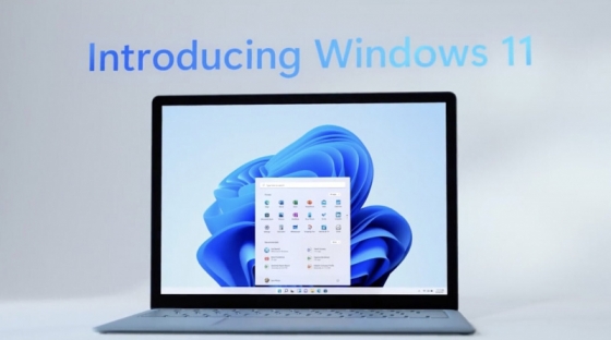 Windows 11 представили официально: основные нововведения