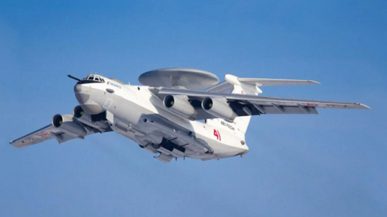 Витік документів Пентагону: за атакою на літак РФ А-50 в Білорусі стоять агенти СБУ, які порушили наказ