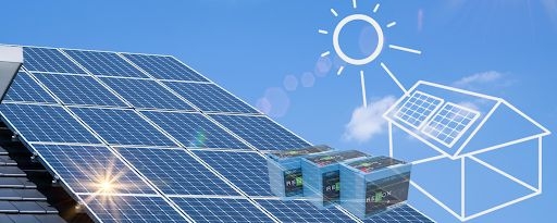 Тяговый аккумулятор для солнечных панелей: особенности и преимущества батарей