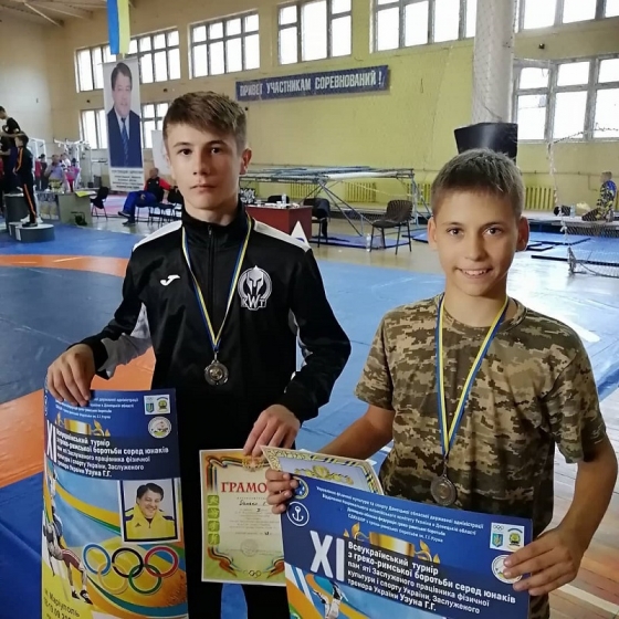 Лоскутов Руслан, Данько Ельдар