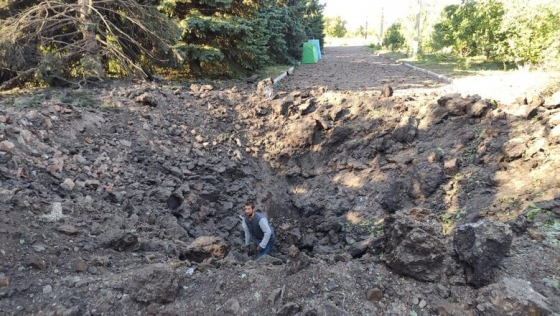 Рашисти знову обстріляли околиці Слов’янська, - мер Лях
