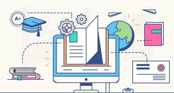 Платформы для удаленного образования