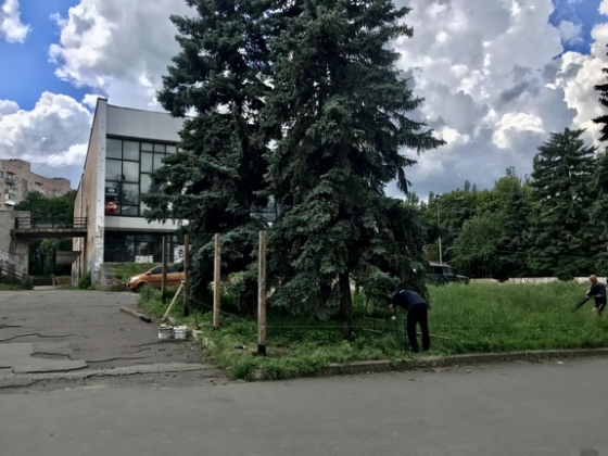 В Краматорске начинается реконструкция бывшего ночного клуба «Ника»