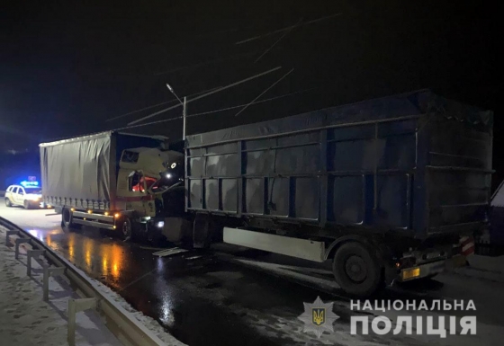 Полиция расследует обстоятельства аварий с девятью пострадавшими в Краматорске и Славянске, есть погибшие
