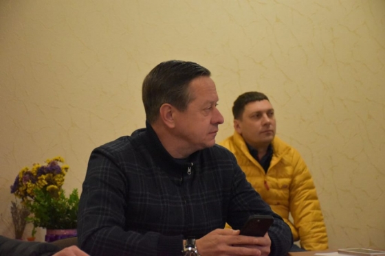 У Краматорську відбулась нарада щодо стану справ у сфері ЖКГ