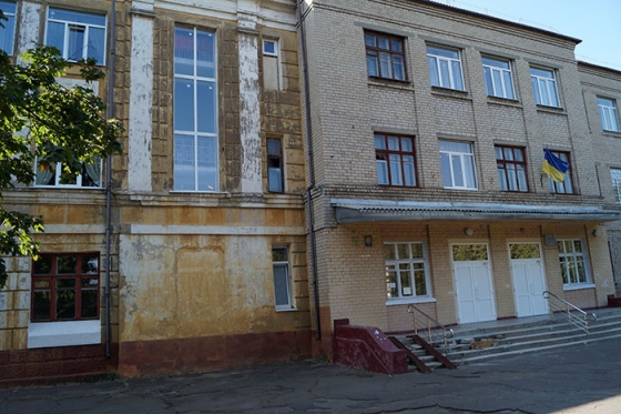 В каком состоянии школы Краматорска ждут учеников уже завтра?