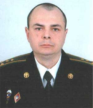 капитан Вадим Заброцкий (Житомир)