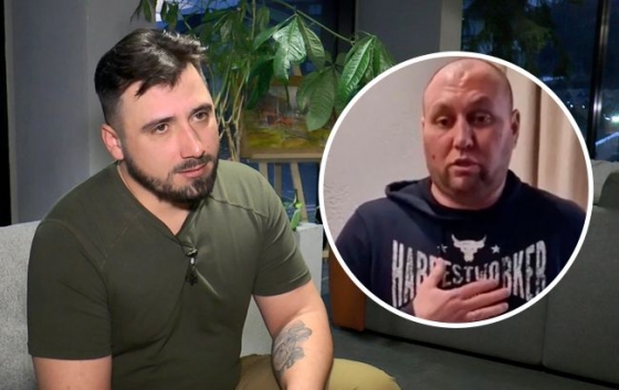 &quot;Я родом із Макіївки&quot;. Що відомо про бойового медика, якого обізвали &quot;лошарою&quot; у Буковелі