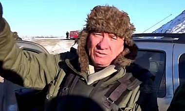 В Дебальцево замечен замкомандующего Сухопутных войск РФ