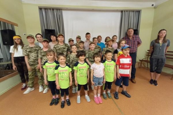 Сказка о Буратино или Чужих детей не бывает