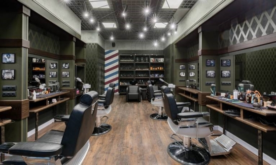 Как привлечь клиентов в барбершоп - рекомендации сети ЦирюльникЪ Barbershop