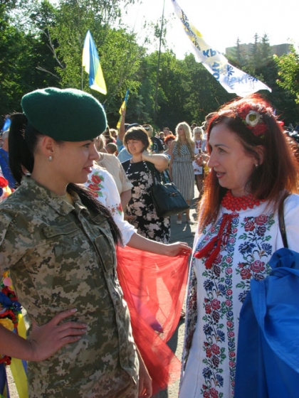 Краматорск 2017