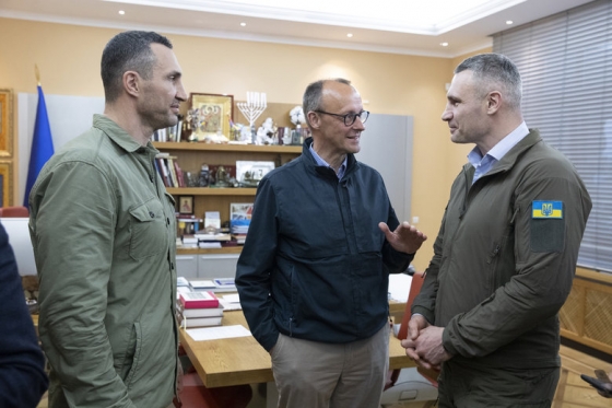 Владимир Кличко призвал Зеленского пригласить Штайнмайера в Киев: &quot;Украине сегодня критически нужны надежные и мощные партнеры&quot;