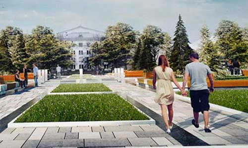 “Лабиринт”